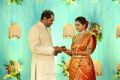 Director Krish Ramya Engagement Photos