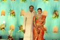 Director Krish got engaged to Dr. Ramya at Hotel Trident, Madhapur