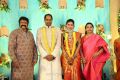 Nandamuri Balakrishna, Vasundhara Devi @ Director Krish Ramya Engagement Photos