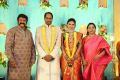 Nandamuri Balakrishna, Vasundhara Devi @ Director Krish Ramya Engagement Photos