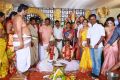 AR Murugadoss @ Director Rajkumar Periasamy Jaswini Wedding Reception Stills