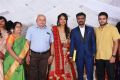Director Rajkumar Periasamy Jaswini Wedding Reception Stills
