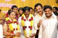 Anburaj, Nareyn @ Director SR Prabhakaran Wedding Stills
