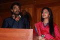 Director AL Vijay and Amala Paul Press Meet Photos