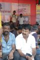 PL Thenappan at Directors Union Fasting for Tamil Eelam Photos