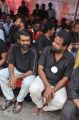 Vasanth at Directors Union Fasting for Tamil Eelam Photos