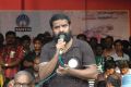 Ameer Sultan at Directors Union Fasting for Tamil Eelam Photos