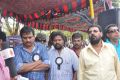 Ezhil at Directors Union Fasting for Tamil Eelam Photos