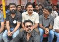 Ameer, Shankar, Murugadoss at Directors Union Fasting for Tamil Eelam Photos
