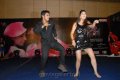 Nikhil, Sarah Dance @ Disco Audio Release Stills