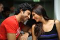 Nikhil Siddharth, Sarah Sharma in Disco Movie Stills