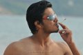 Actor Nikhil Siddharth in Disco Movie Stills