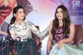 Payal Rajput, Nabha Natesh @ Disco Raja Movie Press Meet Stills