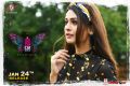 Actress Payal Rajput in Disco Raja Movie Release Posters