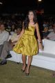 Actress Disha Pandey Latest Photos in Yellow Gown