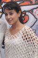 Telugu Actress Disha Pandey Hot Stills in White Dress