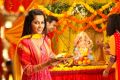 Beautiful Disha Pandey in Indian Festive Attire Photos