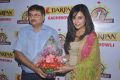 Actress Disha Pandey @ Darpan Furnishing 1st Anniversary Photos