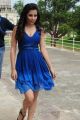 Actress Disha Pandey Hot Pictures in Dark Blue Skirt
