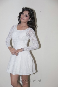 Disha Pandey Latest Hot Stills in White Skirt
