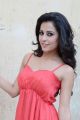 Disha Pandey New Hot Photoshoot in Light Red Dress