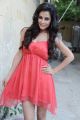 Disha Pandey New Hot Photoshoot in Light Red Sleeveless Dress