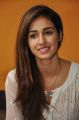 Loafer Movie Heroine Disha Patani Interview Photos