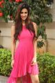 Telugu Actress Disha Patani Stills @ Loafer Success Meet