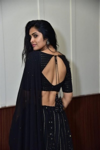 Actress Divi Vadthya Images @ ATM Webseries Pre Release Event