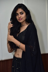 Actress Divi Vadthya Images @ ATM Webseries Pre Release Event