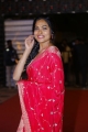 Telugu Actress Divi Vadthya Pink Saree Photos