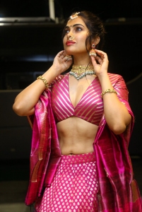 Rudrang Movie Actress Divi Vadthya Pictures