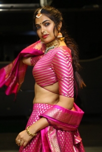 Rudrang Movie Actress Divi Vadthya Pictures