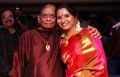 Balamurali Krishna, Mahathi @ Divine Gems Audio Launch Stills