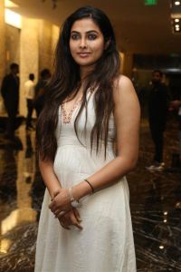 Actress Divi Vadthya Pictures @ Kanguva Pre-Release Event