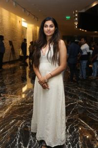 Actress Divi Vadthya Pictures @ Kanguva Movie Pre-Release