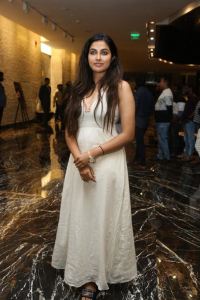 Actress Divi Vadthya Pictures @ Kanguva Movie Pre-Release