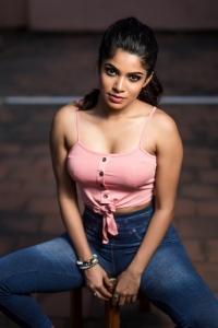 Actress Divyabharathi Hot Photoshoot Images