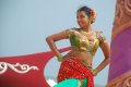 Divya Nagesh Hot Saree Photos Stills
