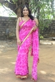 Actress Divya Pandey Saree Pics @ G - Zombie Movie Pre-Release