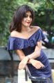 Malli Vachinda Heroine Divya in Blue Dress Photos