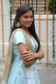 Actress Divya Rao Cute Stills in Churidar