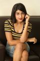 Actress Divya Rao Photos @ Degree College Press Meet