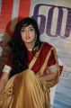 Divya Singh in Saree Stills @ Pagadai Pagadai Audio Release