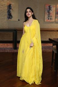 Divyabharathi Latest Images @ Kingston Movie Promotions