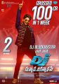 Allu Arjun in DJ Duvvada Jagannadham Movie 2nd Week Posters