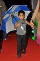 Allu Arjun son Allu Ayaan @ DJ Audio Release Function Stills