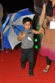 Allu Arjun son Allu Ayaan @ DJ Audio Release Function Stills