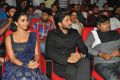 Pooja Hegde, Allu Arjun, HArish Shankar @ DJ Audio Release Function Stills