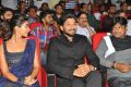 Pooja Hegde, Allu Arjun, HArish Shankar @ DJ Audio Release Function Stills